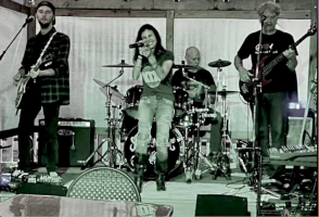 scorpion rose band
